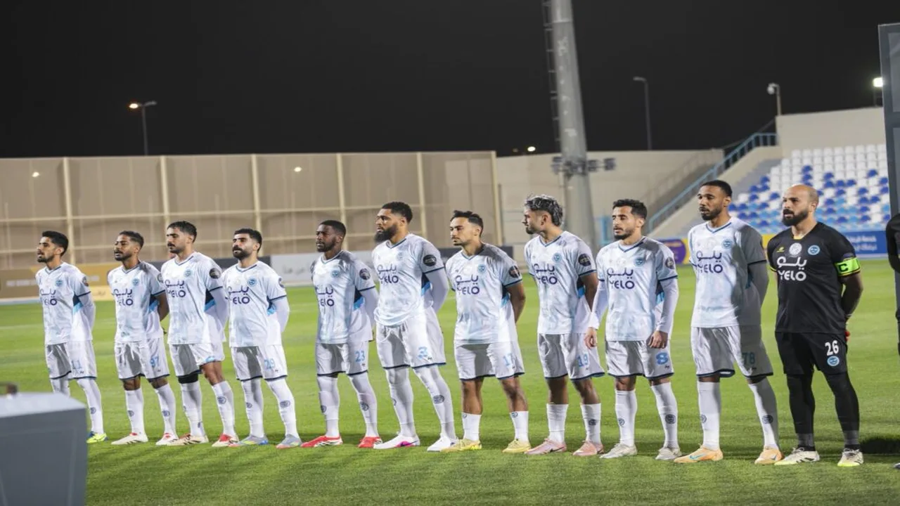 تعديلات جديدة تطرأ على موعد مواجهة الباطن والدرعية ضمن منافسات دوري يلو